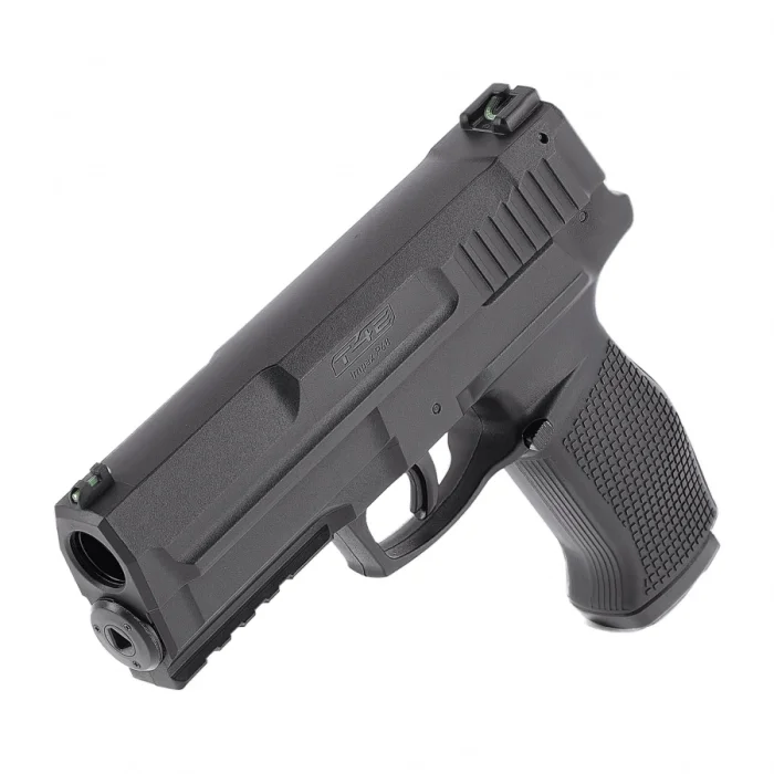 Pistolet na kule gumowe T4E Impax P68 Set kal. .68 CO2 <16 J (344-123)